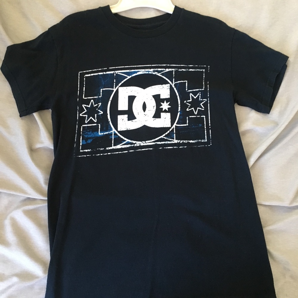 DC t-shirt